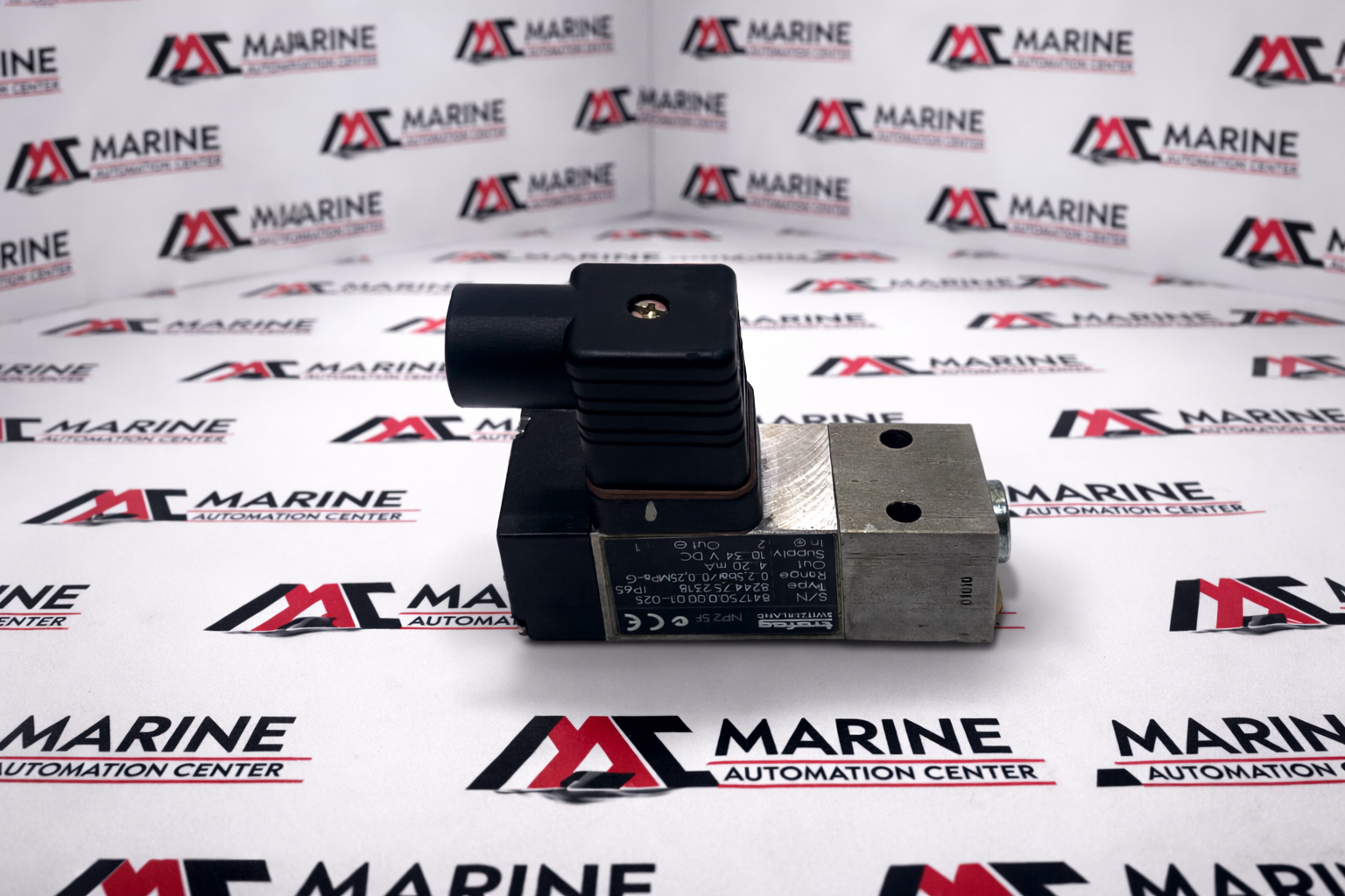 Trafag 8244.75.2318 Pressure Transmitter thumbnail