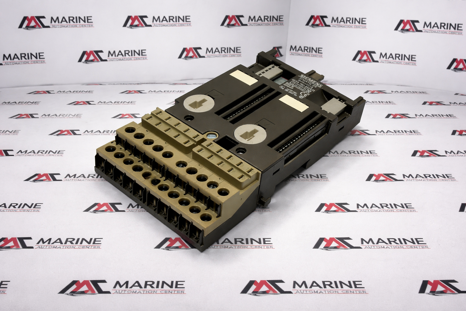 Siemens 6es5 700-8ma11 Bus Module C-k8d89959 thumbnail