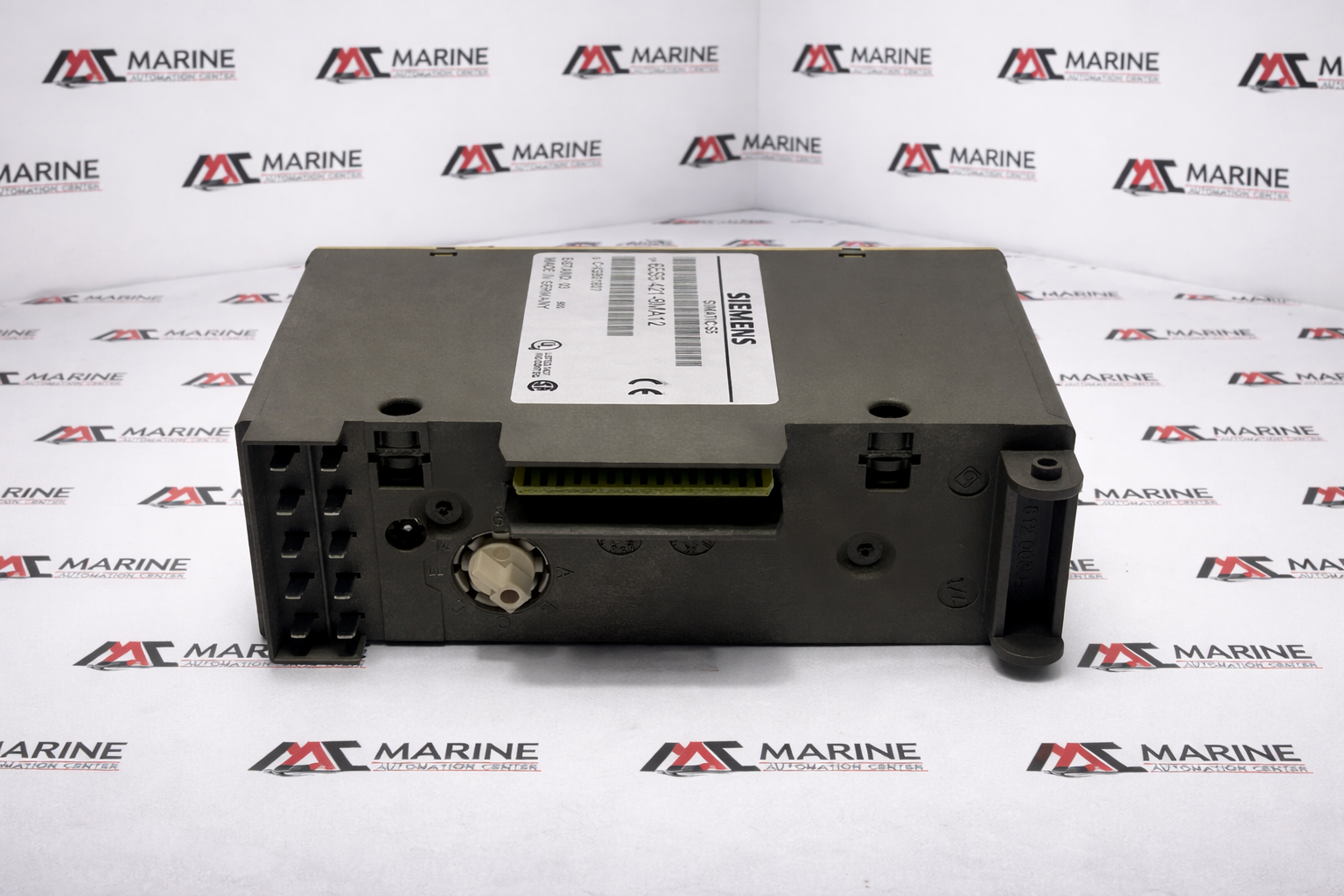 Siemens 6ES5 421-8MA12 Simatic S5 Digital Input Module thumbnail