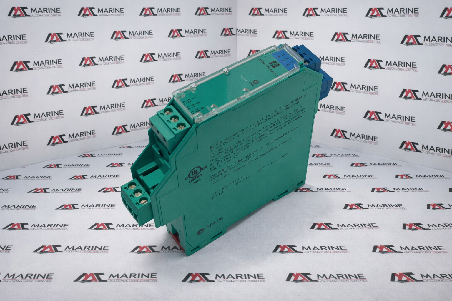 Pepperl+Fuchs Kfd2-Stc4-Ex1.h Transmitter Module 192017 thumbnail