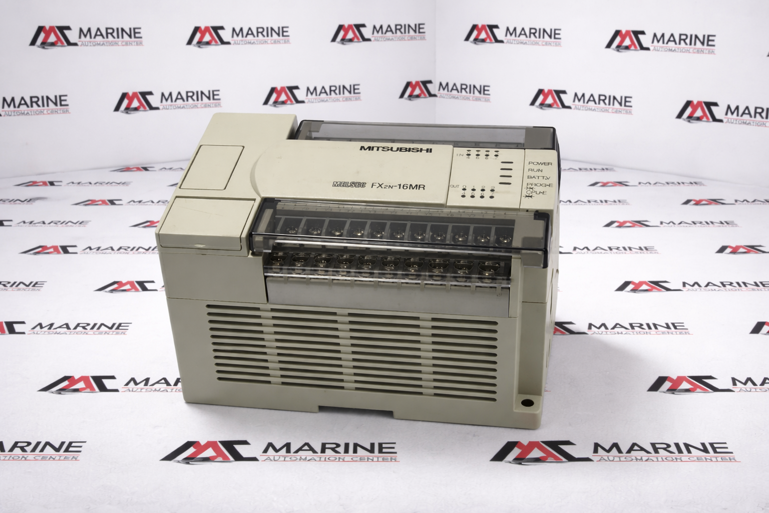 Mitsubishi FX2N-16MR-ES/UL Programmable Controller thumbnail