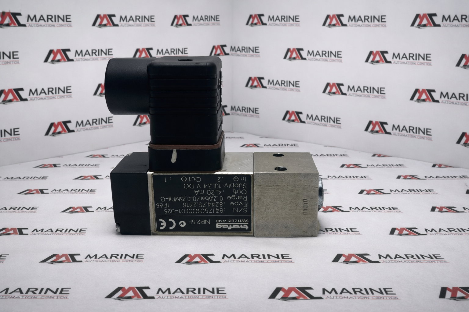 Trafag 8244.75.2318 Pressure Transmitter