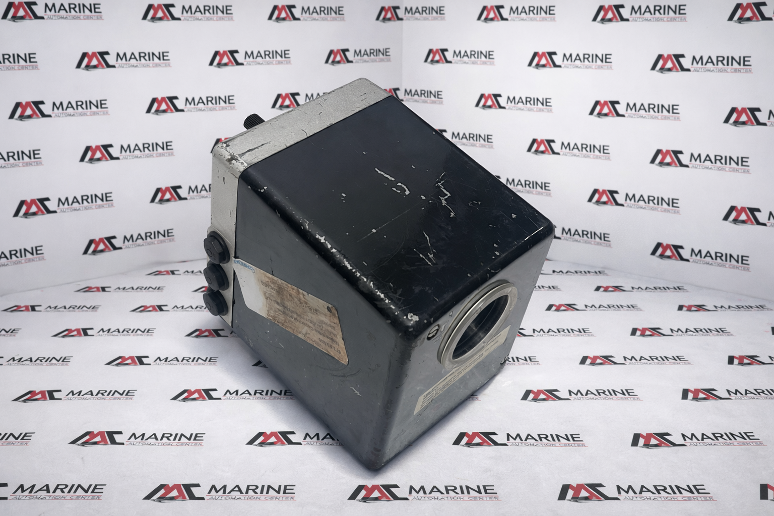 Saacke HD 60 d2 Servo Motor Ip54 thumbnail
