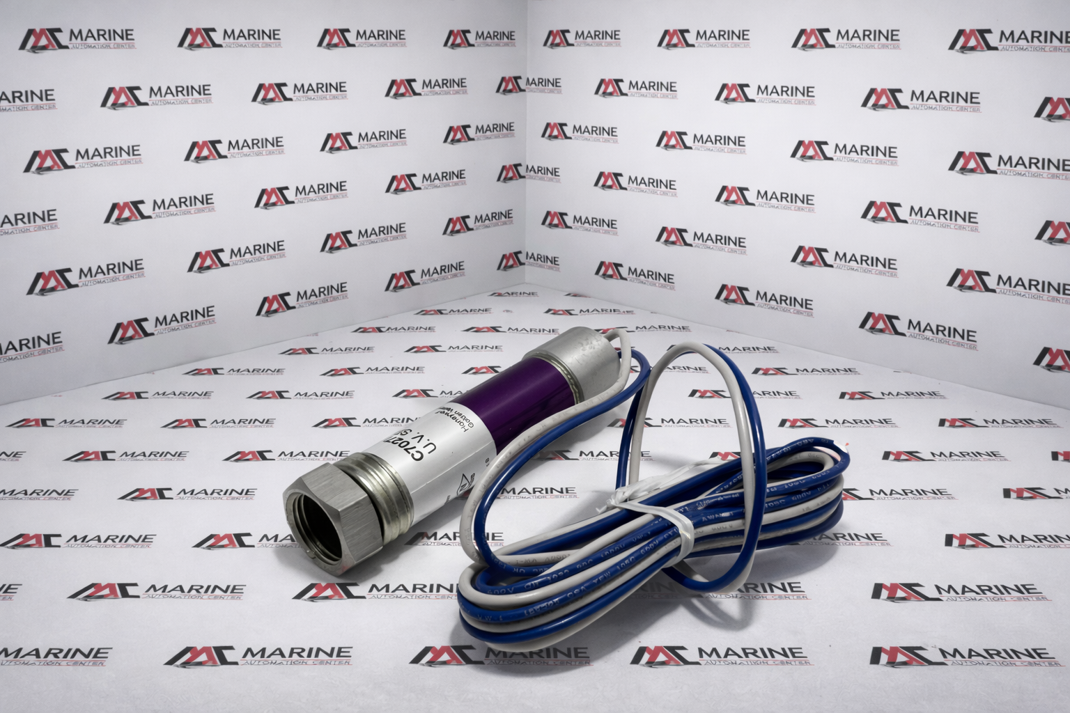 Honeywell C7027a1049 Flame Detector 0 to +215f thumbnail