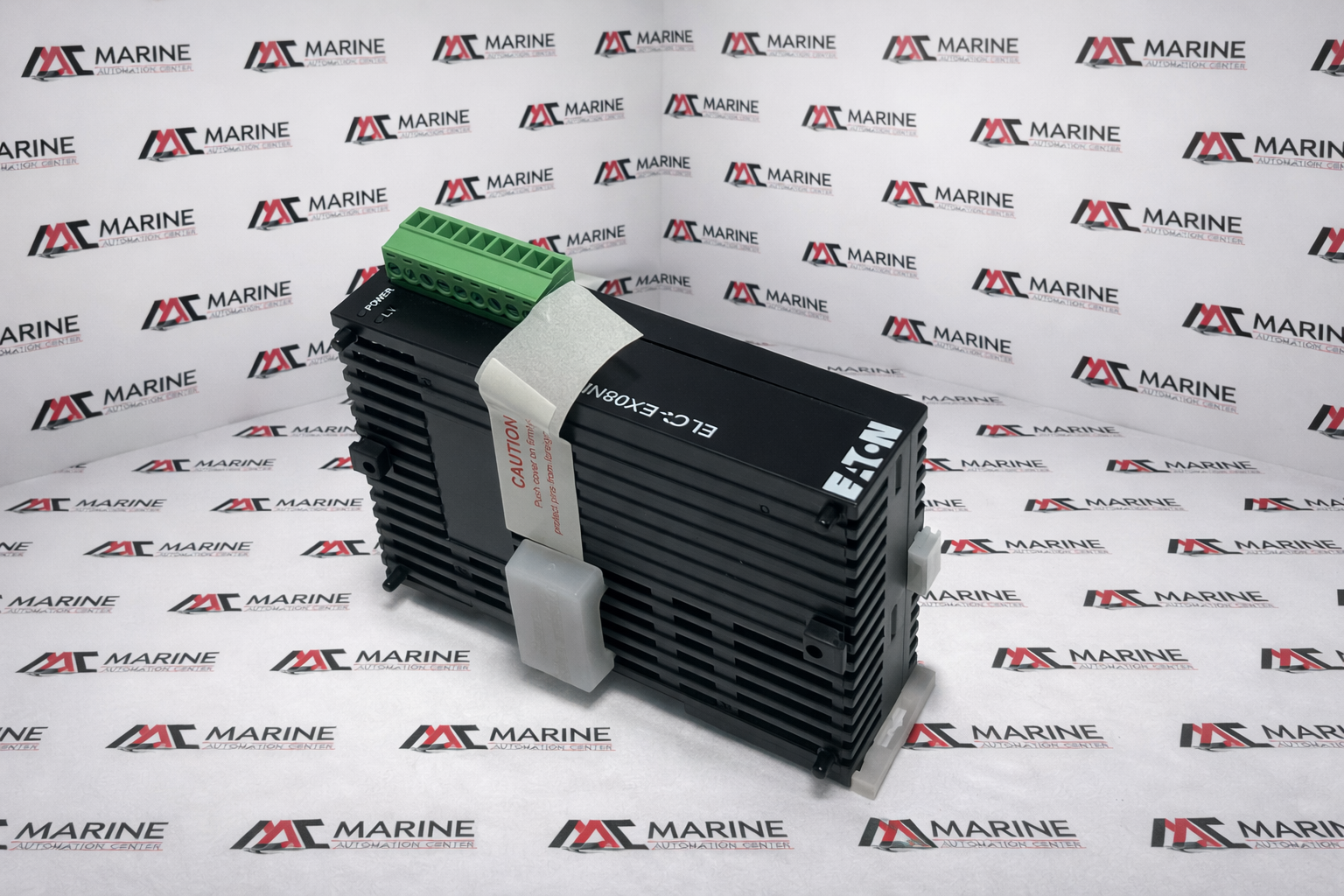 Eaton Elc-ex08nnnr-2 Elc Digital Exp Mod 8 I/o Output Module