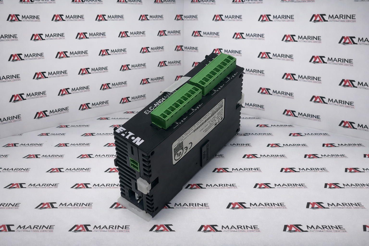 Eaton Elc-An04annn-6 4 Input Analog Module thumbnail