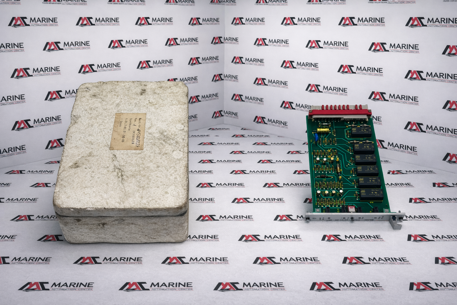 Mak 9.01.7-93.01.00-09 PCB Plug-In Card