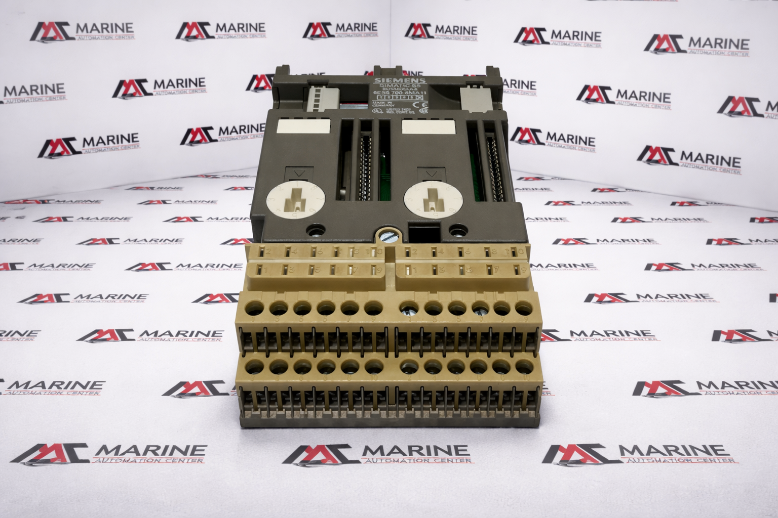 Siemens 6es5 700-8ma11 Bus Module C-k8d89959 thumbnail