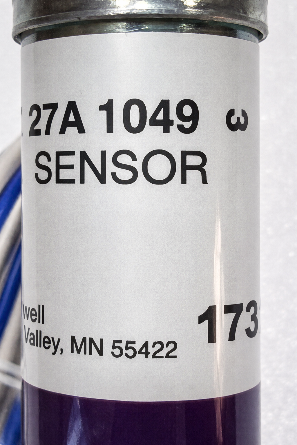 Honeywell C7027a1049 Flame Detector 0 to +215f thumbnail