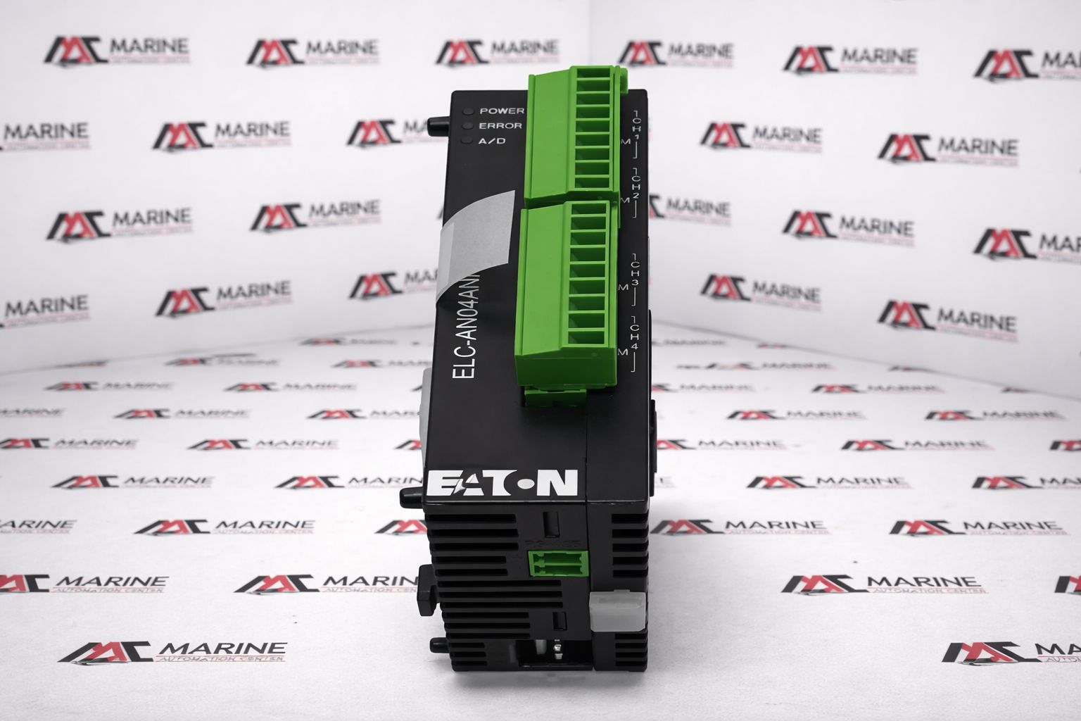 Eaton Elc-An04annn-6 4 Input Analog Module thumbnail