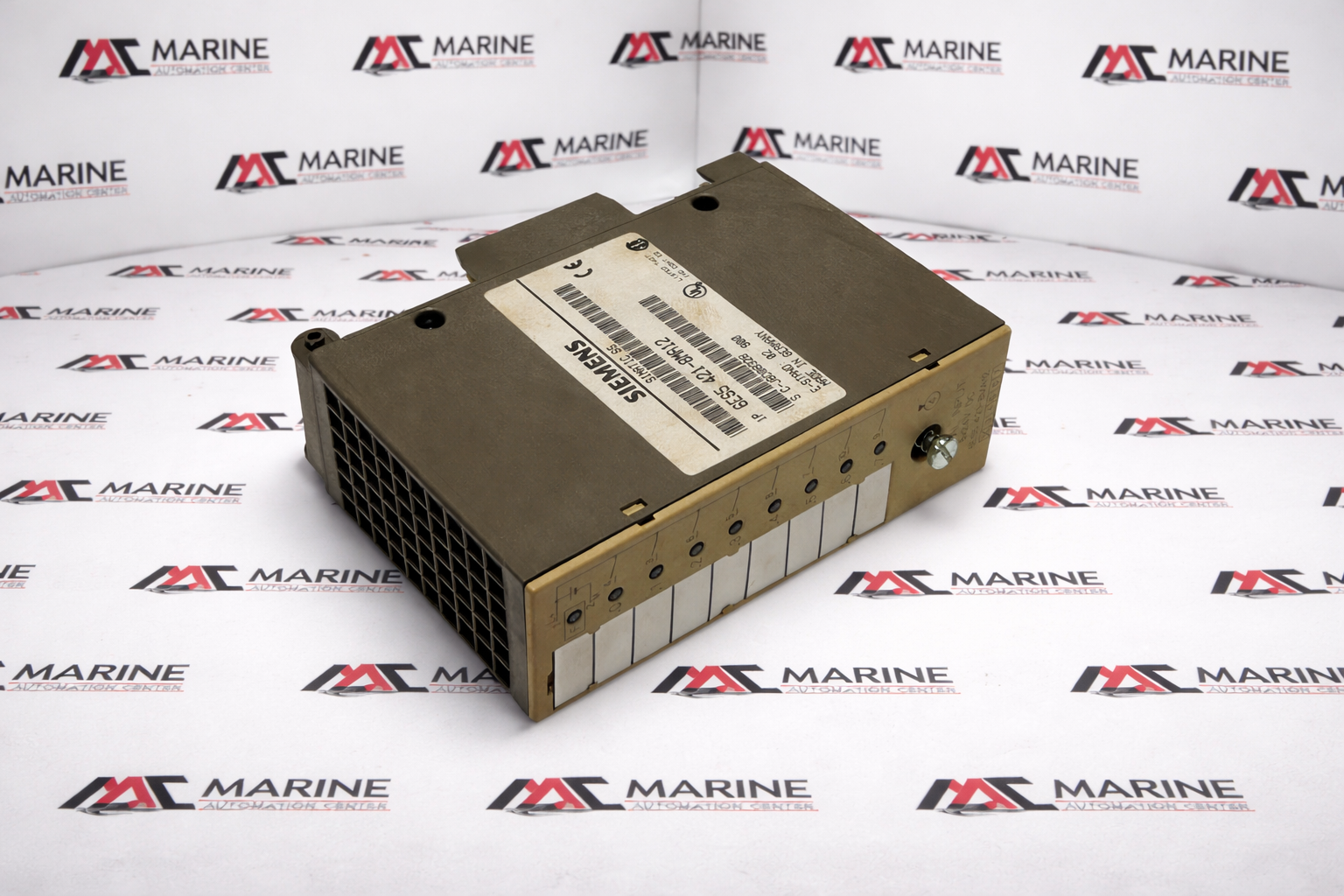 Siemens 6ES5 421-8MA12 Digital Input Module thumbnail