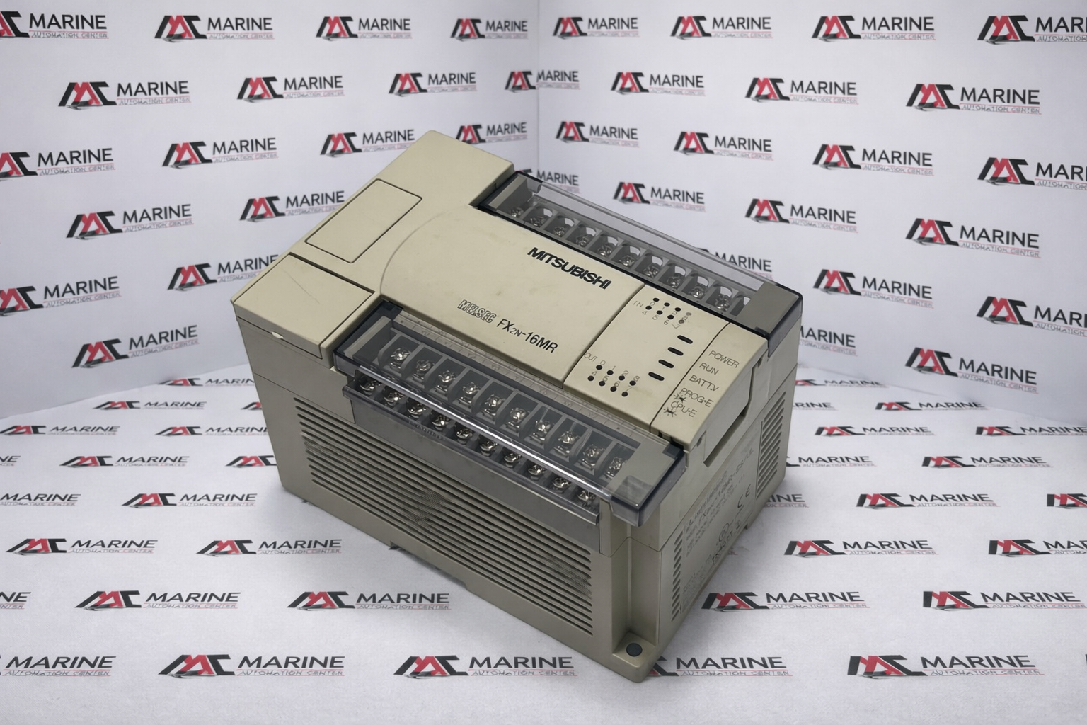 Mitsubishi FX2N-16MR-ES/UL Programmable Controller thumbnail