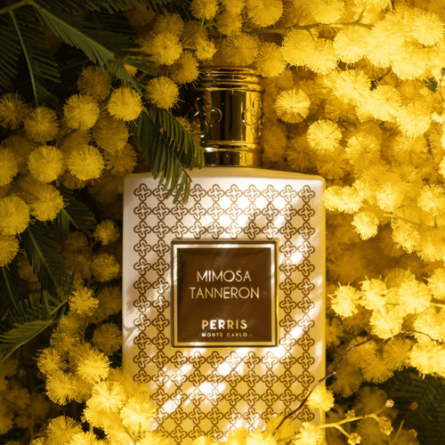 Perris Monte Carlo Mimosa Tanneron Review avis parfum perris mimosa tanneron