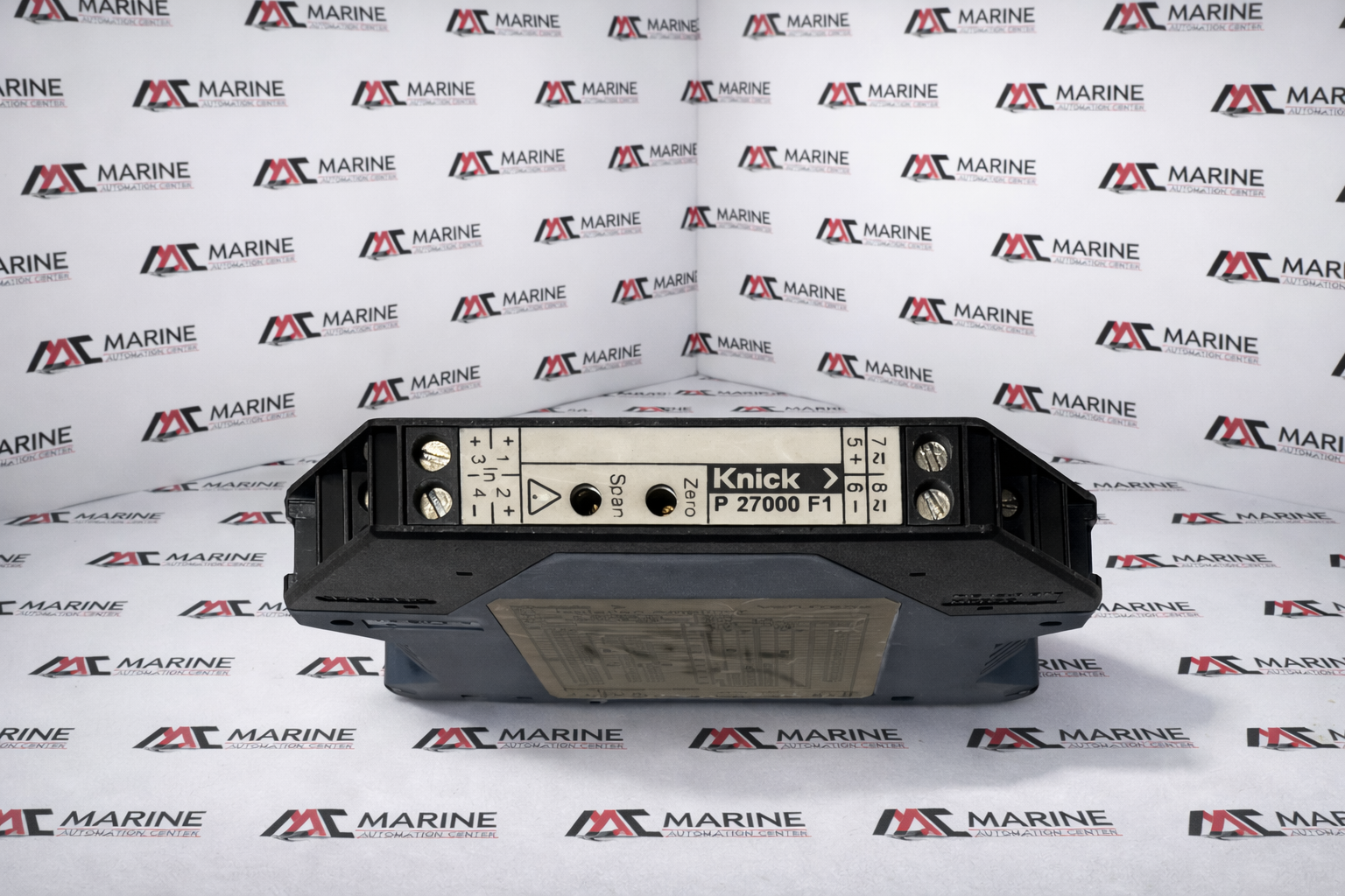 Knick P27000f1 Dc-Isolation Amplifier Vari Trans