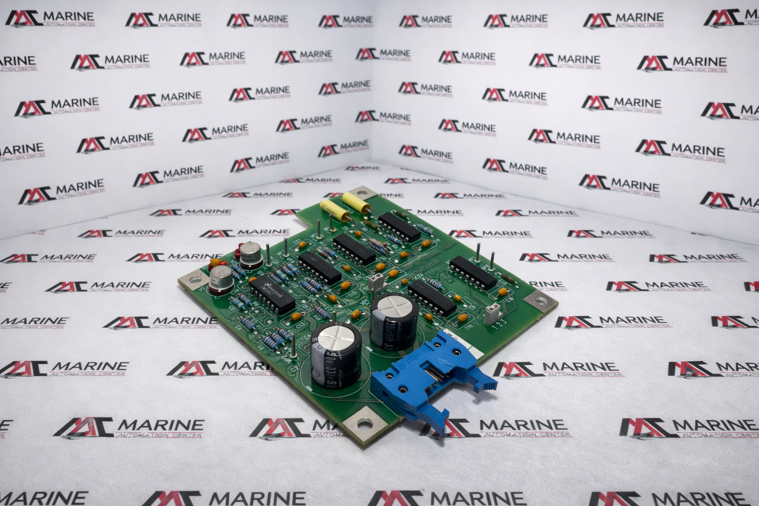 ABB Sadt300 PCB Supervision Measuring Board 42000212B thumbnail