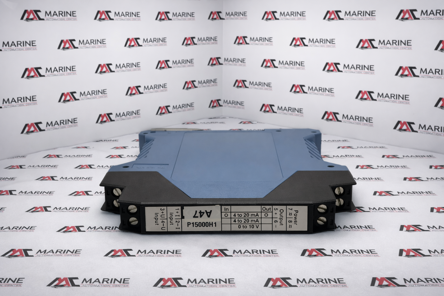 Knick P15000H1 Varitrans Dc-Isolation Amplifier thumbnail