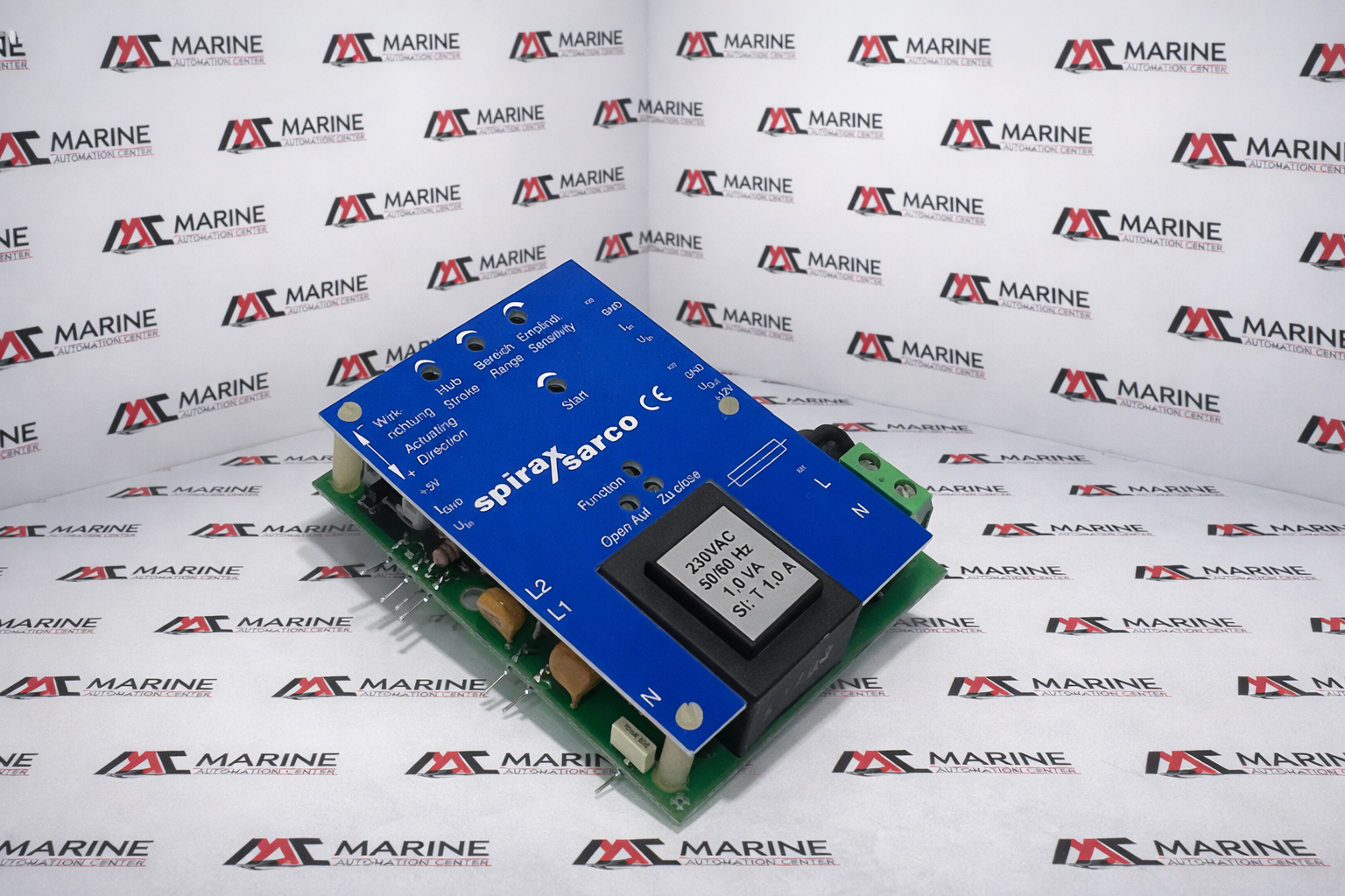 Spirax Sarco El 5651 PC Module thumbnail