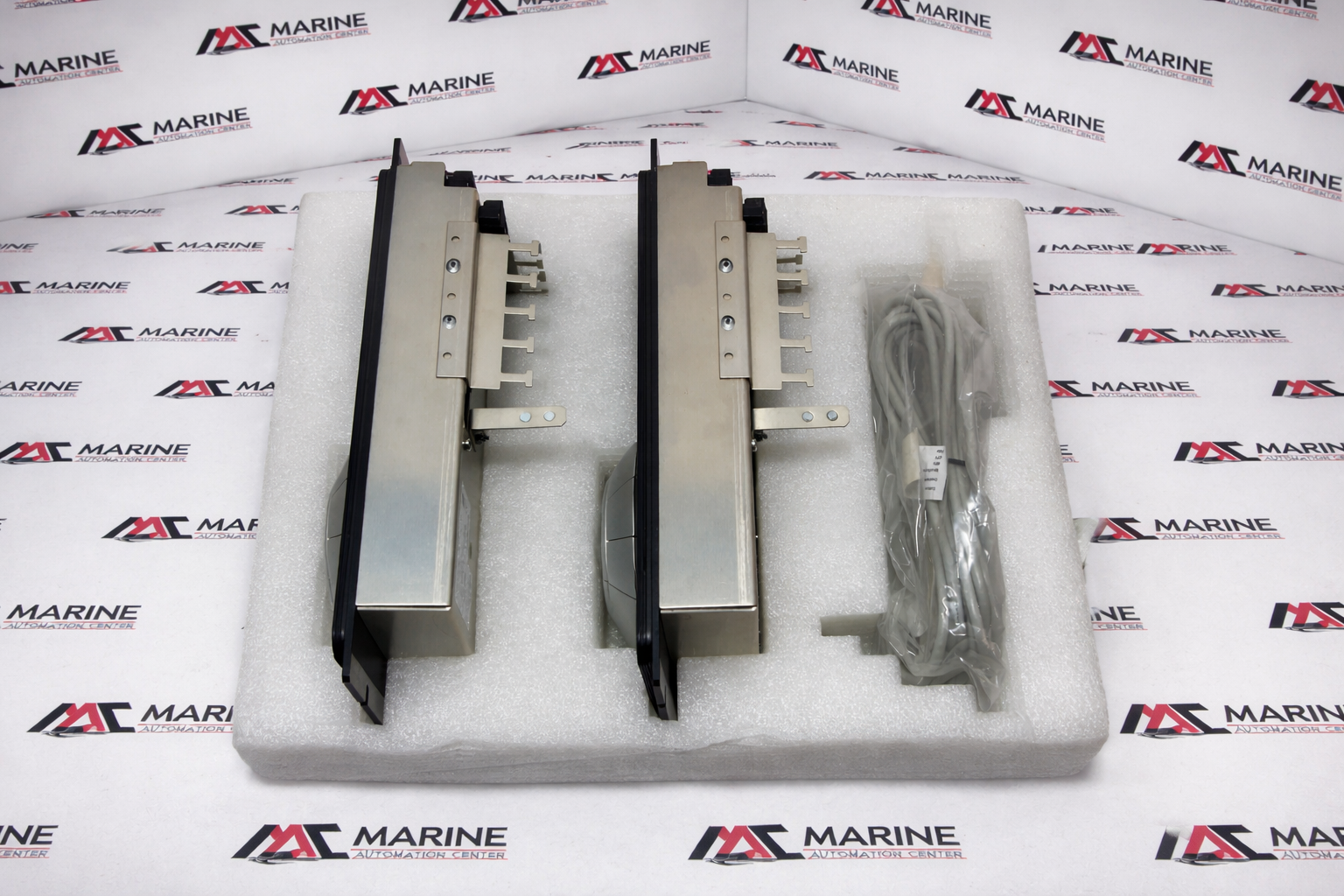 Kongsberg Maritime AS 330951 Controller Panel 6200463 thumbnail