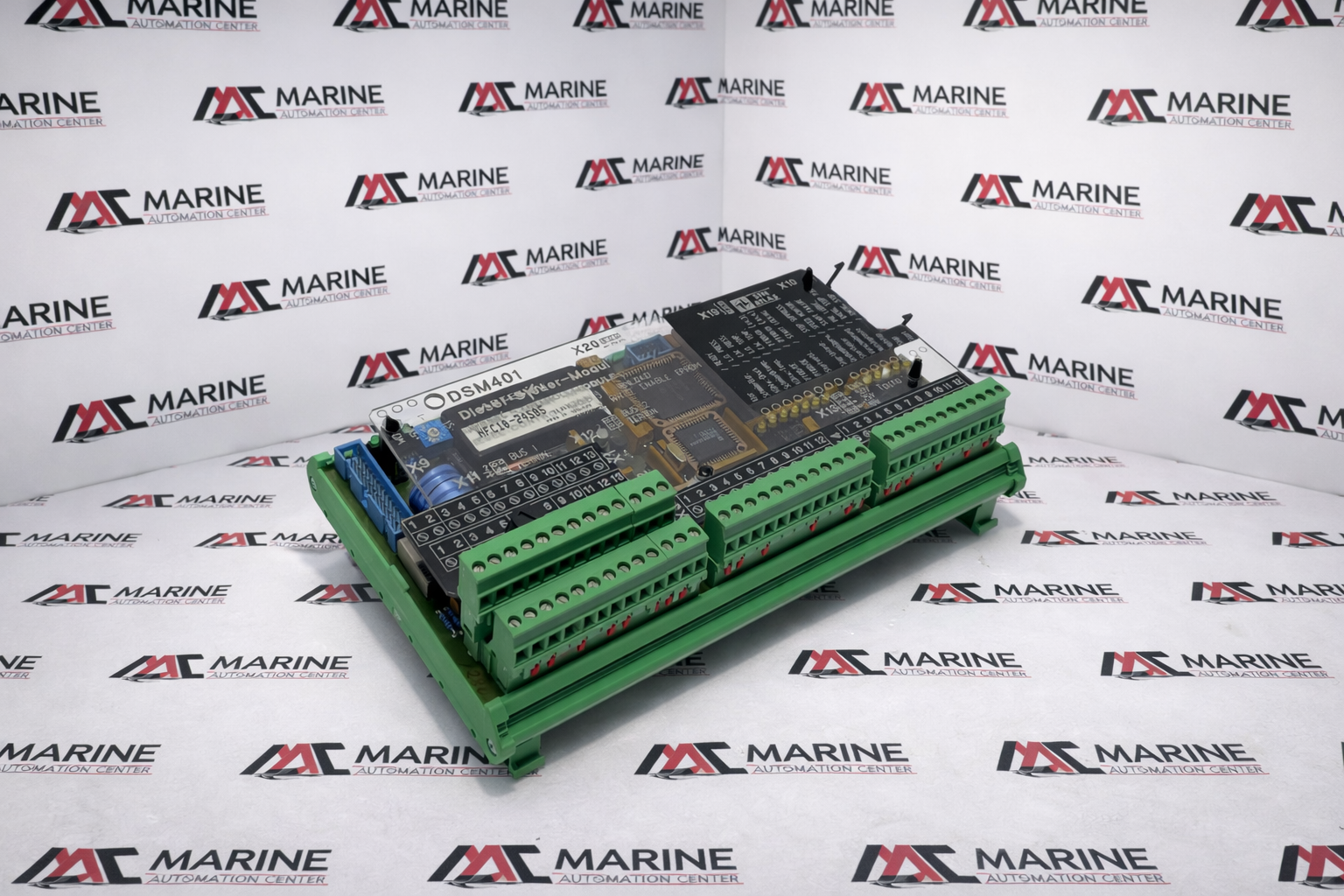 Sam Electronics Dsm 401 Diesel Control Module C6115 thumbnail