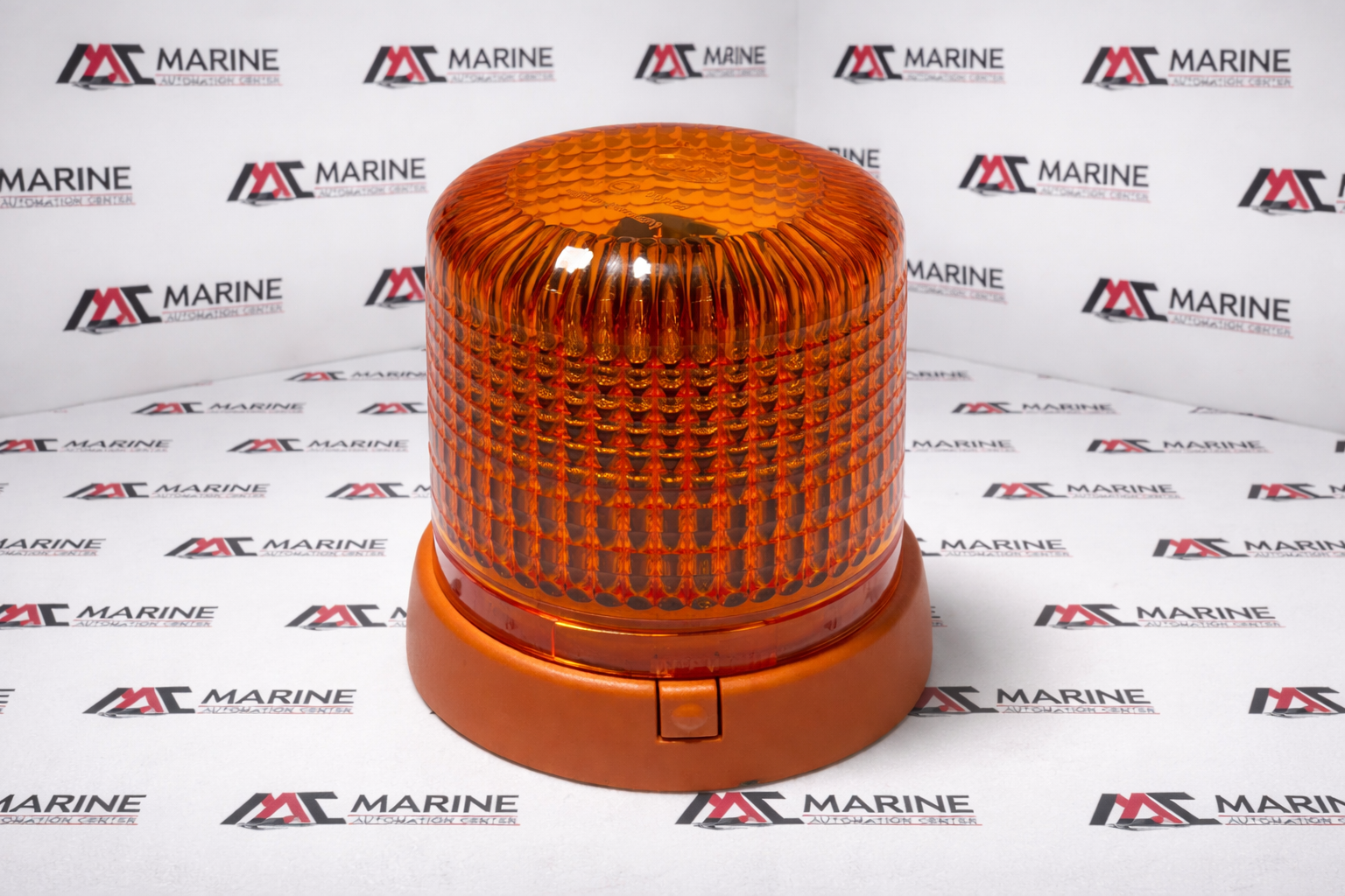 Hella Kl 7000f Rotating Beacon 2rl 008061-11 24v 70w