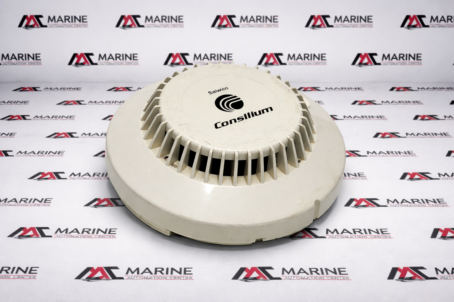 Salwico Consilium D0s3 Photoelectric Smoke Detector N1115 thumbnail