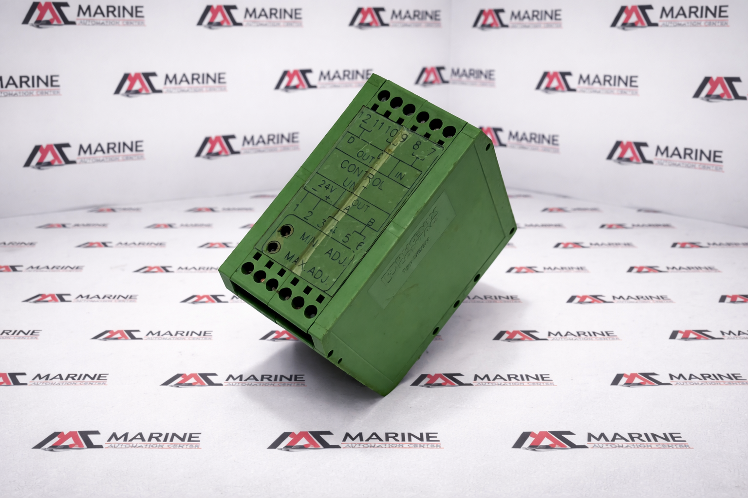 Phoenix Contact Uegm Control Unit thumbnail