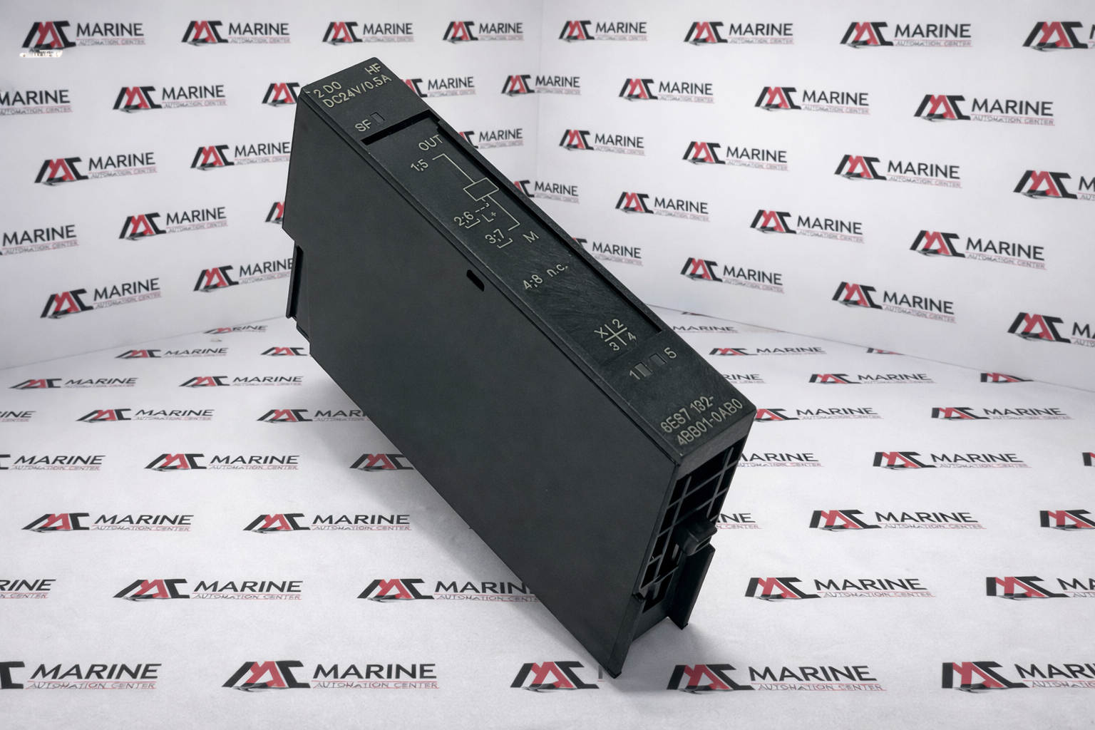 Siemens 6es7 132-4BB01-0AB0 Digital Output Module thumbnail