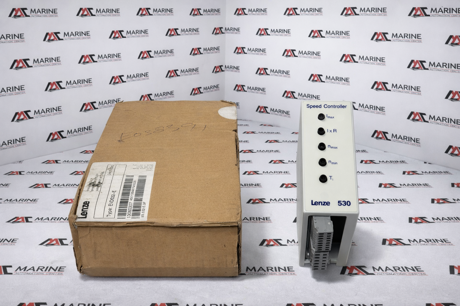 Lenze EVD532-E Speed Controller 0380 thumbnail