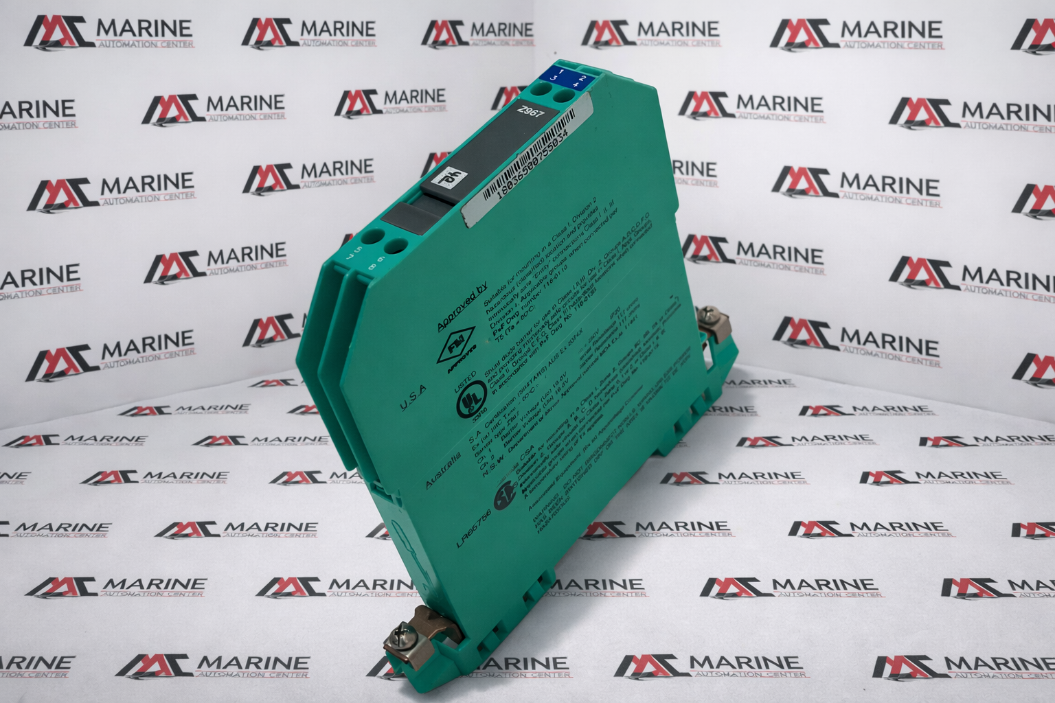 Pepperl+Fuchs Z967 Safe Snap Barrier 71860