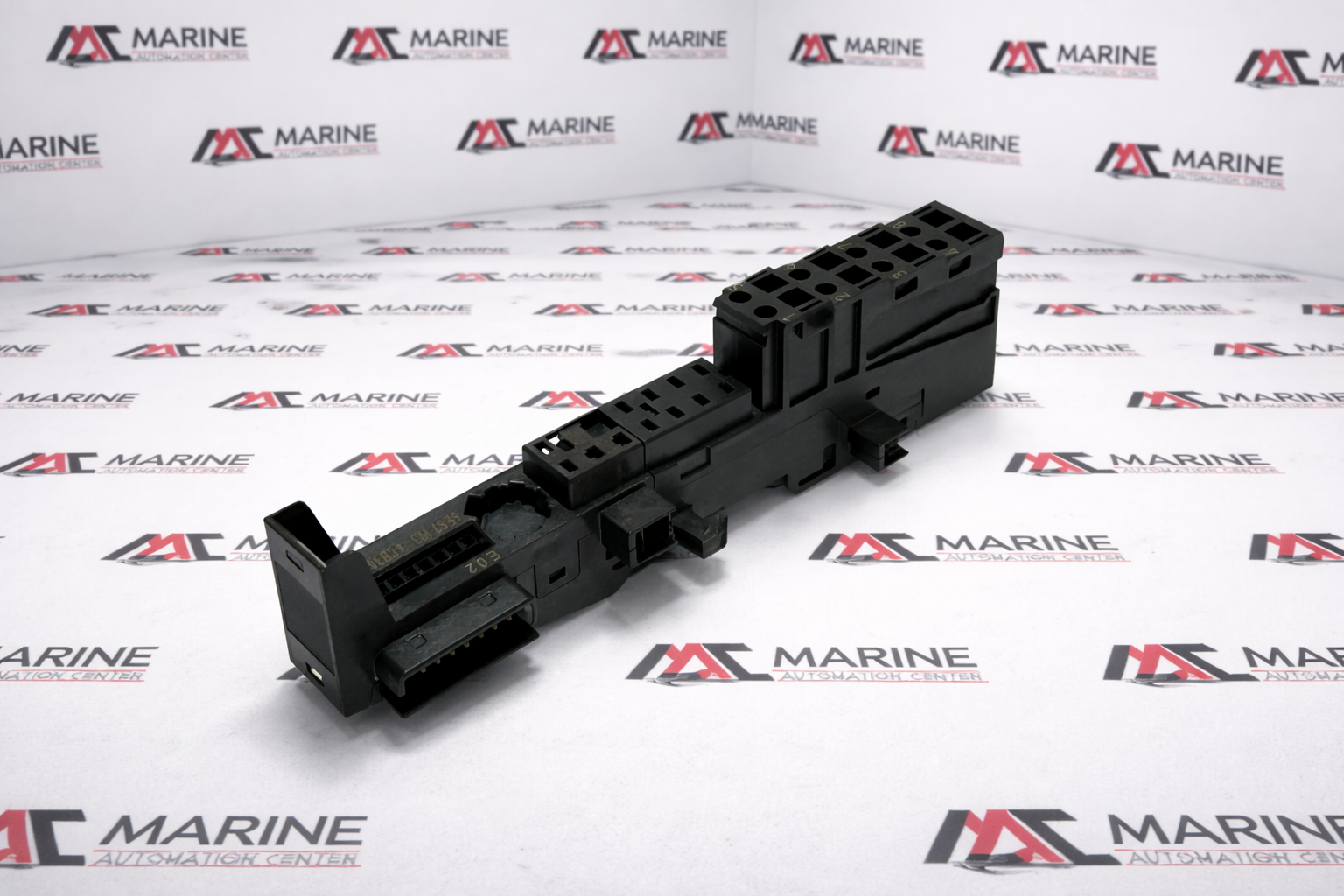 Lot of 5X Siemens 6es7193-4cb30-0aa0 Terminal Module E02 thumbnail