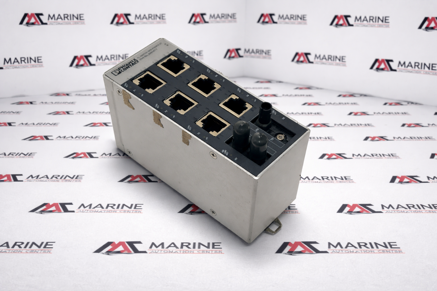 Phoenix Contact SFN 6TX/2FX ST Fl Ethernet Switch