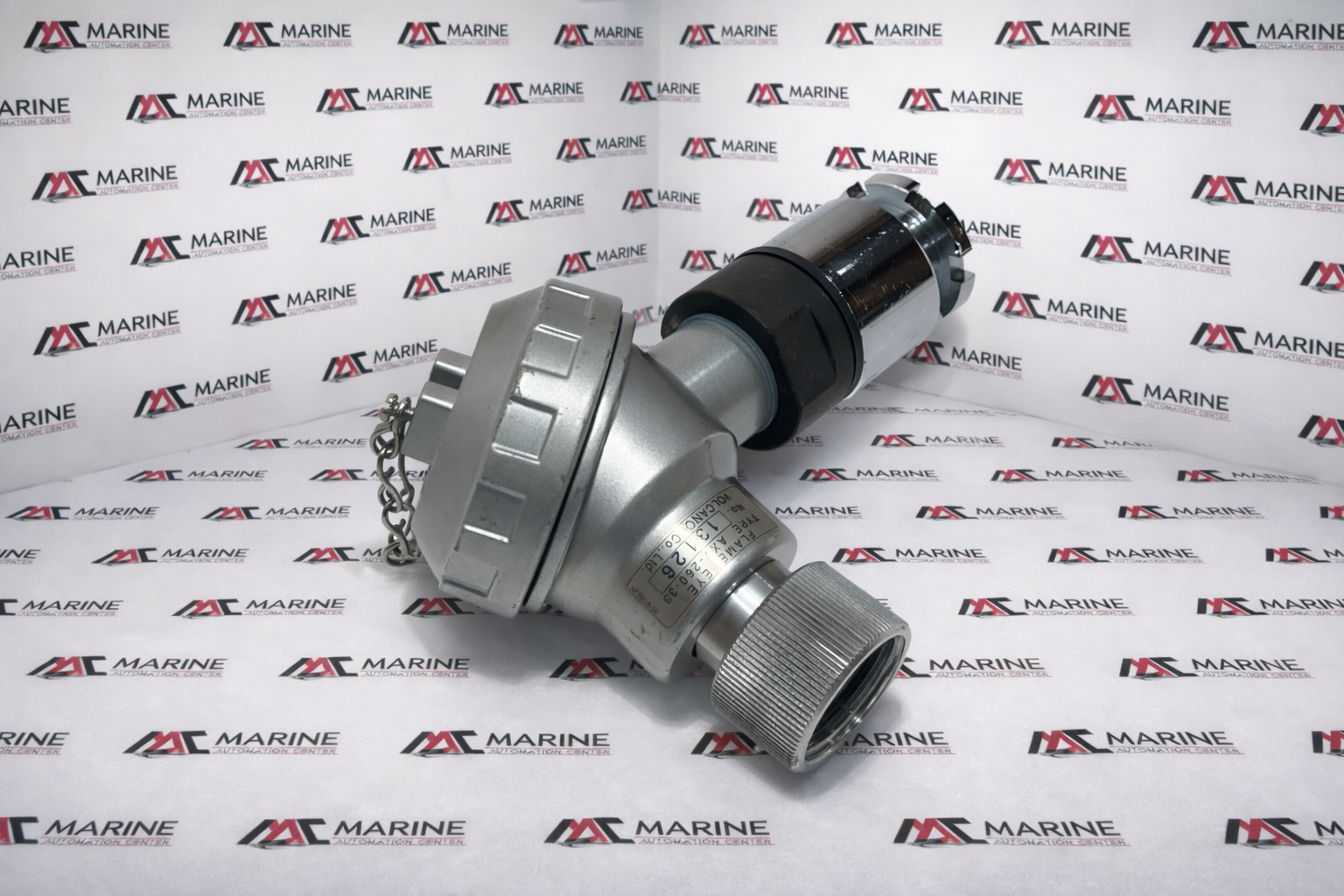 Fire detector Volcano Axv-260-33 Flame Eye Nf0018-00 thumbnail