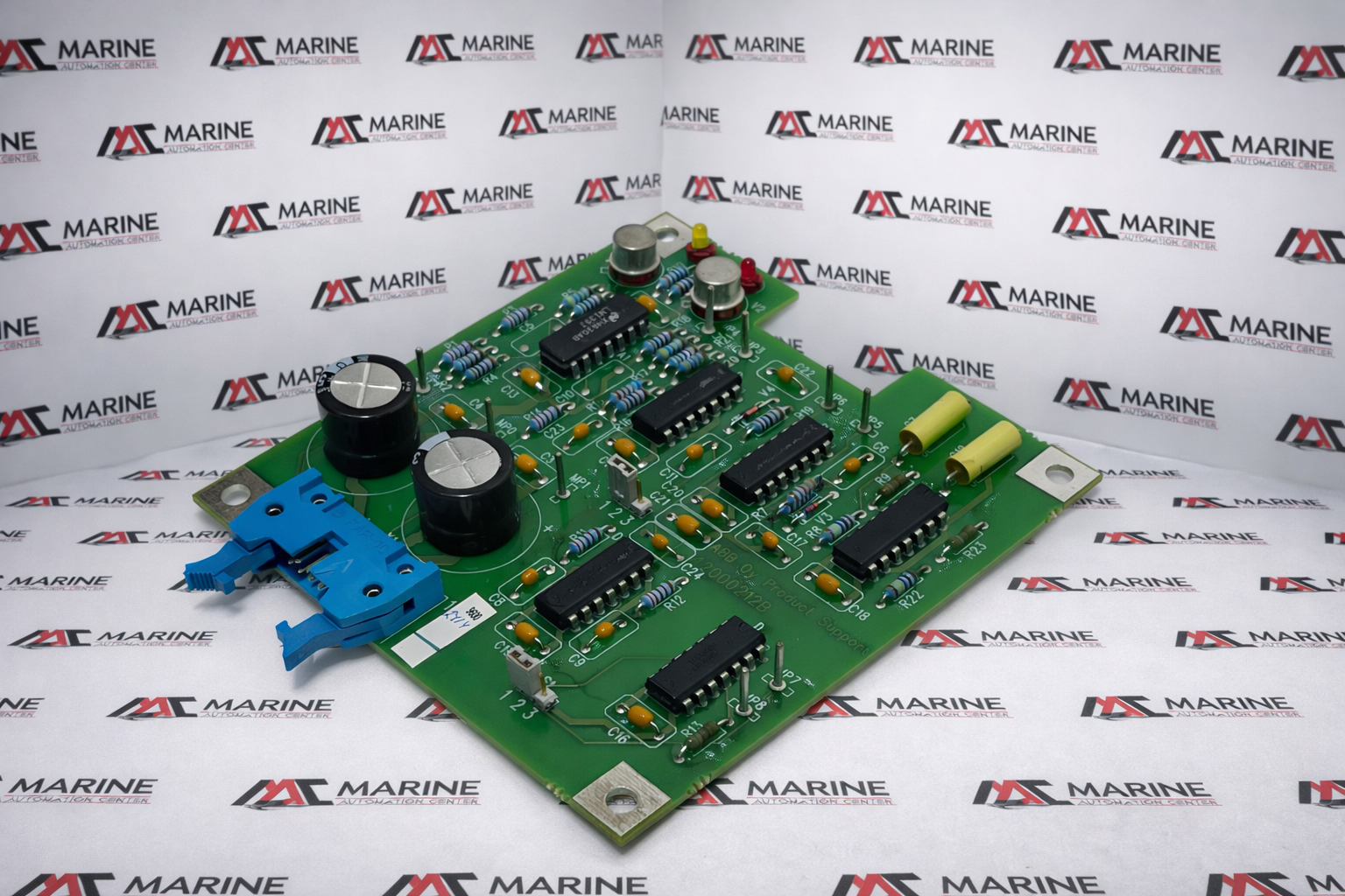 ABB Sadt300 PCB Supervision Measuring Board 42000212B thumbnail