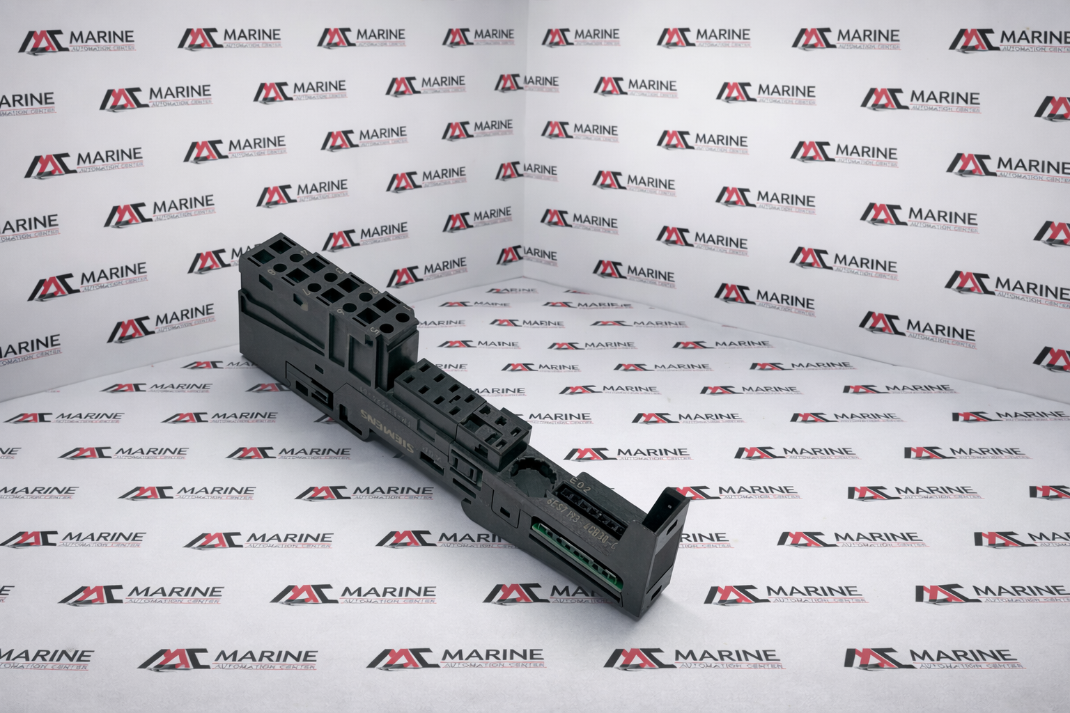 Lot of 5X Siemens 6es7193-4cb30-0aa0 Terminal Module E02 thumbnail