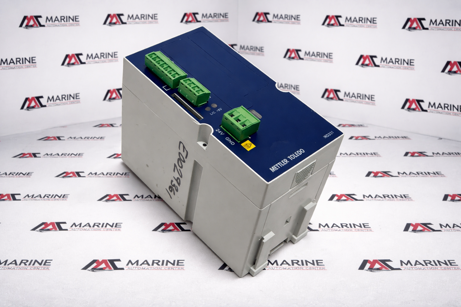 Mettler Toledo IND331 Panel Indicator | Industrial Weighing Controller