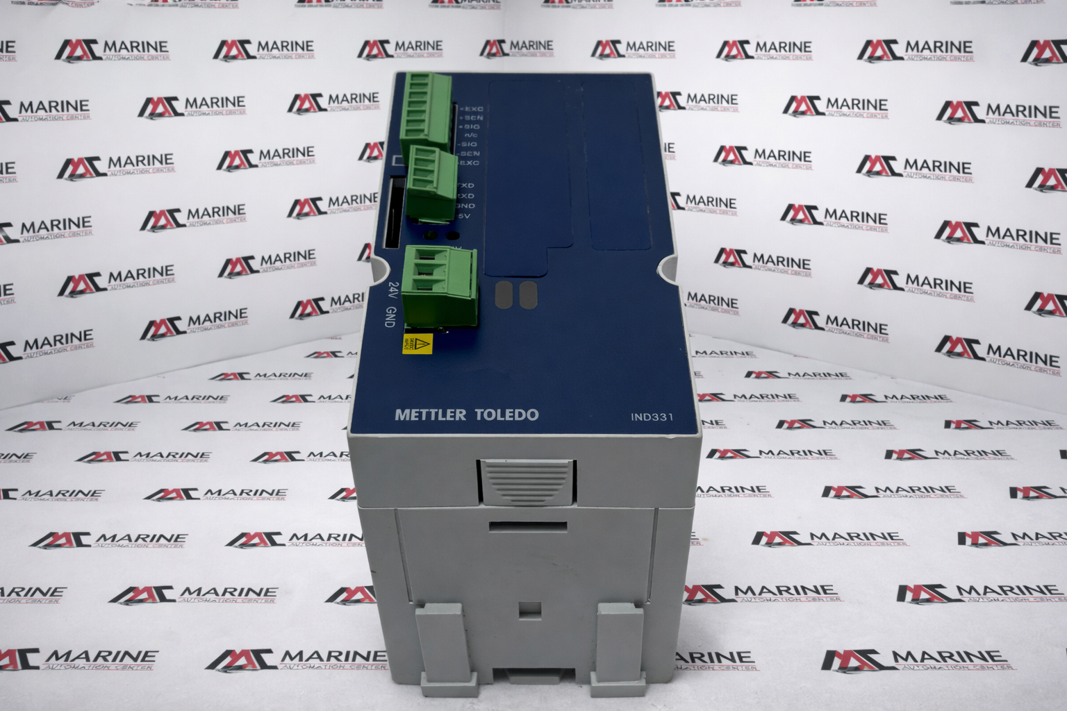 Mettler Toledo IND331 Panel Indicator | Industrial Weighing Controller thumbnail