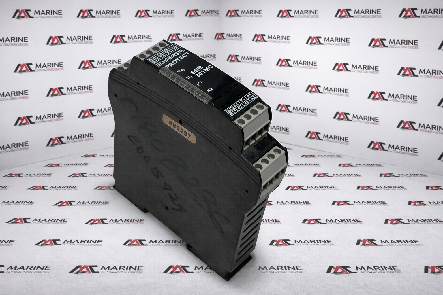 Schmersal SRB 301MC Safety Monitoring Module thumbnail