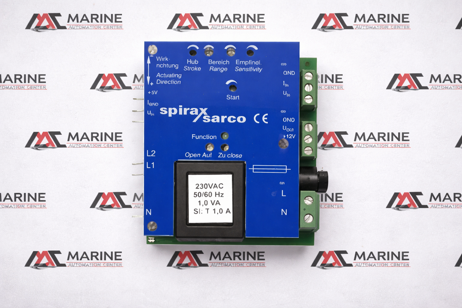 Spirax Sarco El 5651 PC Module