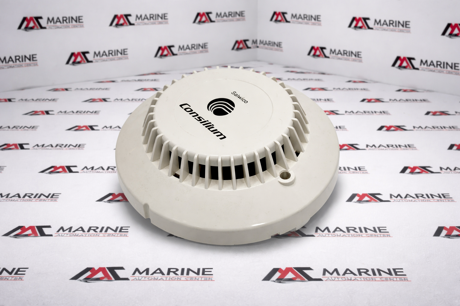 Salwico Consilium D0s3 Photoelectric Smoke Detector N1115 thumbnail