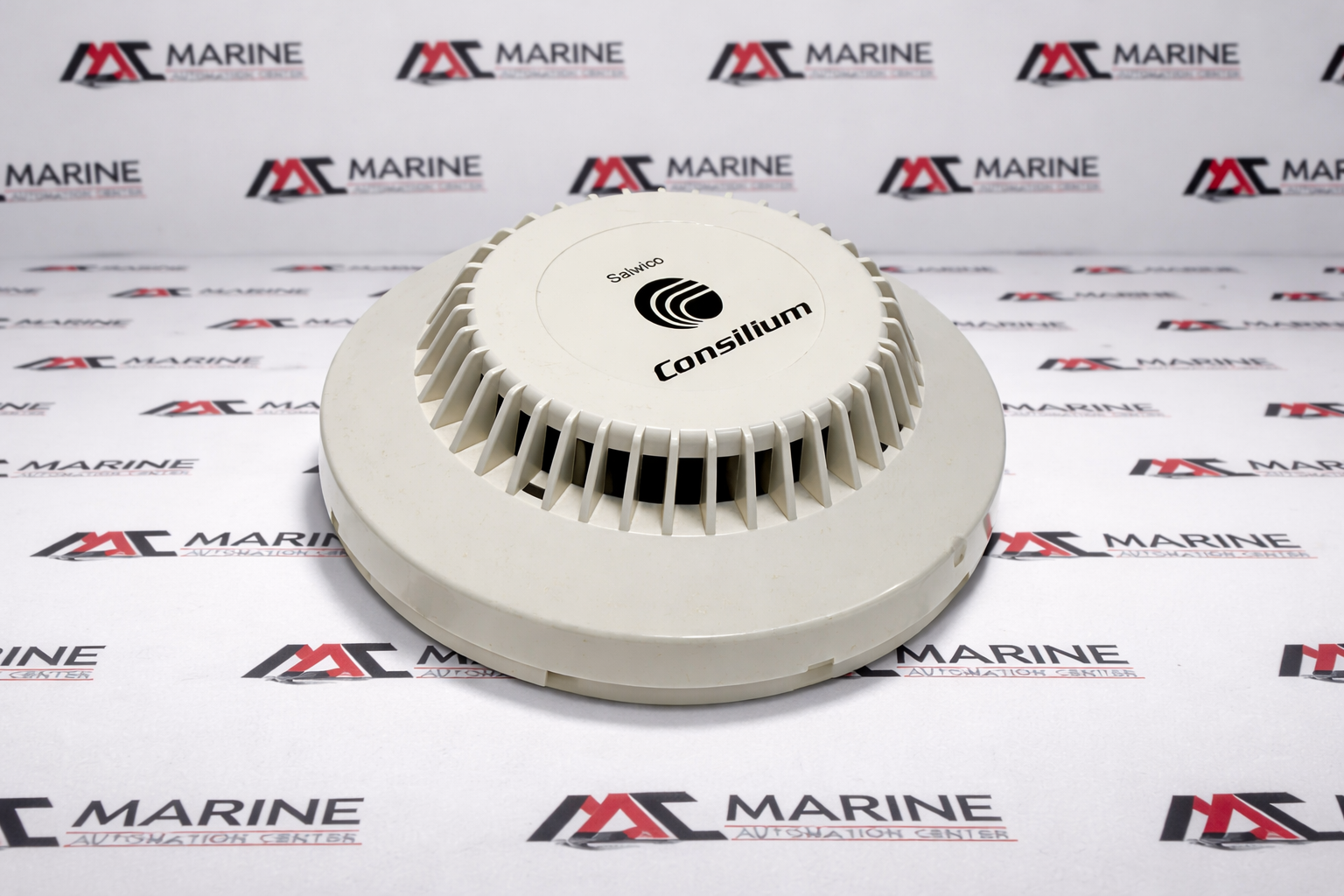 Salwico Consilium D0s3 Photoelectric Smoke Detector N1115 thumbnail