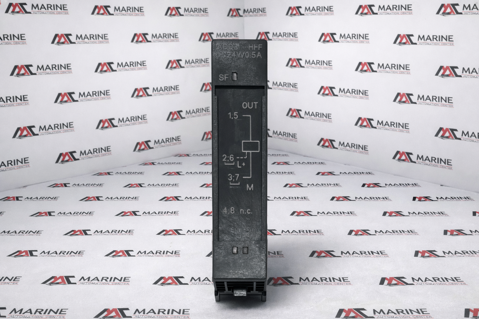 Siemens 6es7 132-4BB01-0AB0 Digital Output Module thumbnail