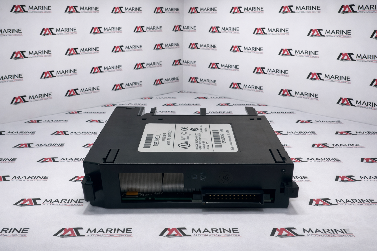 GE Fanuc Ic693bem331l Genius Bus Controller 90-30 thumbnail