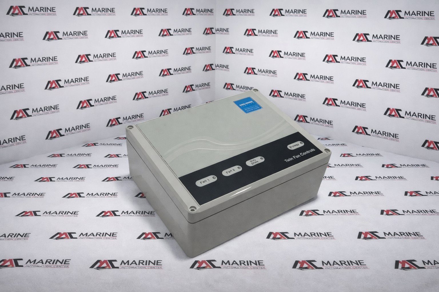 Nuaire Ct-a Twin Fan Controls thumbnail