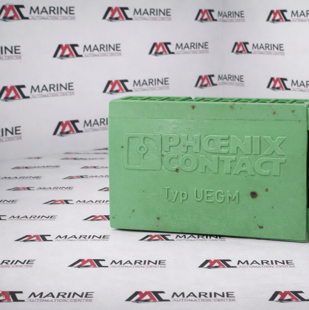 Phoenix Contact Uegm Control Unit thumbnail