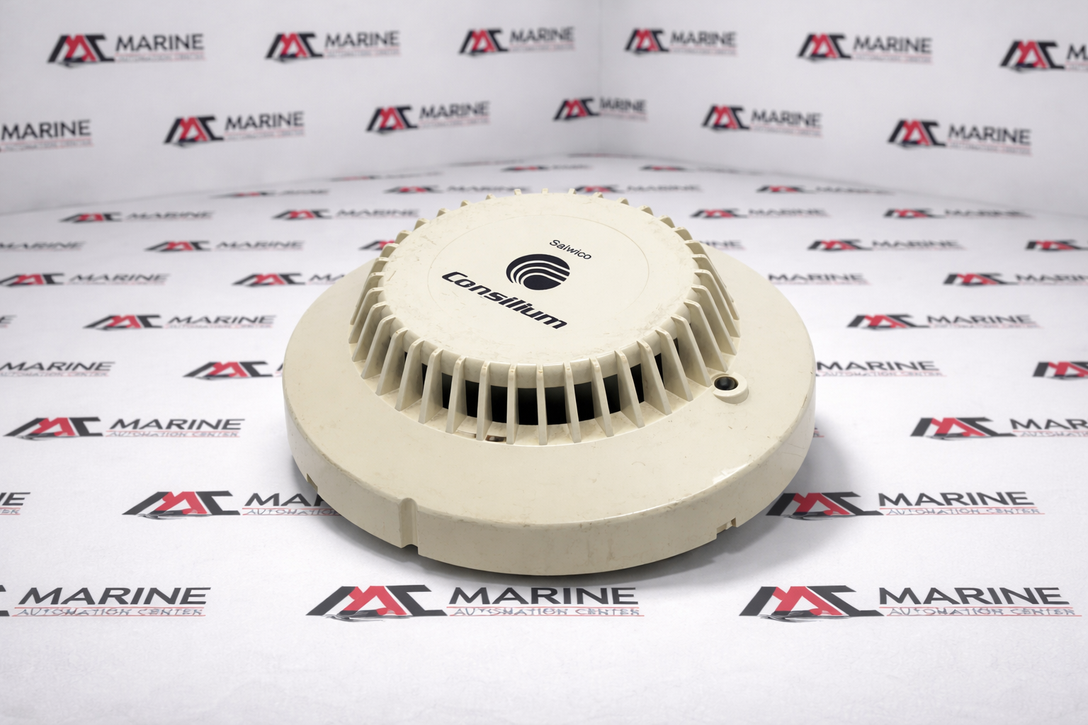 Salwico Consilium D0s3 Photoelectric Smoke Detector N1115 thumbnail