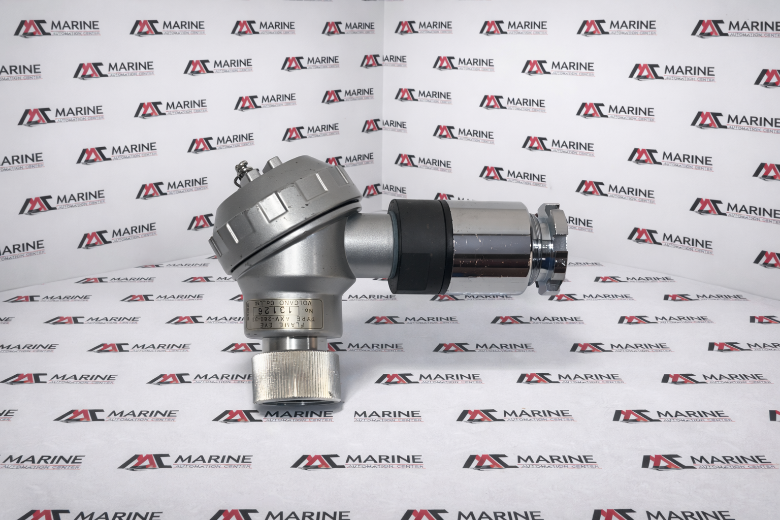 Fire detector Volcano Axv-260-33 Flame Eye Nf0018-00 thumbnail