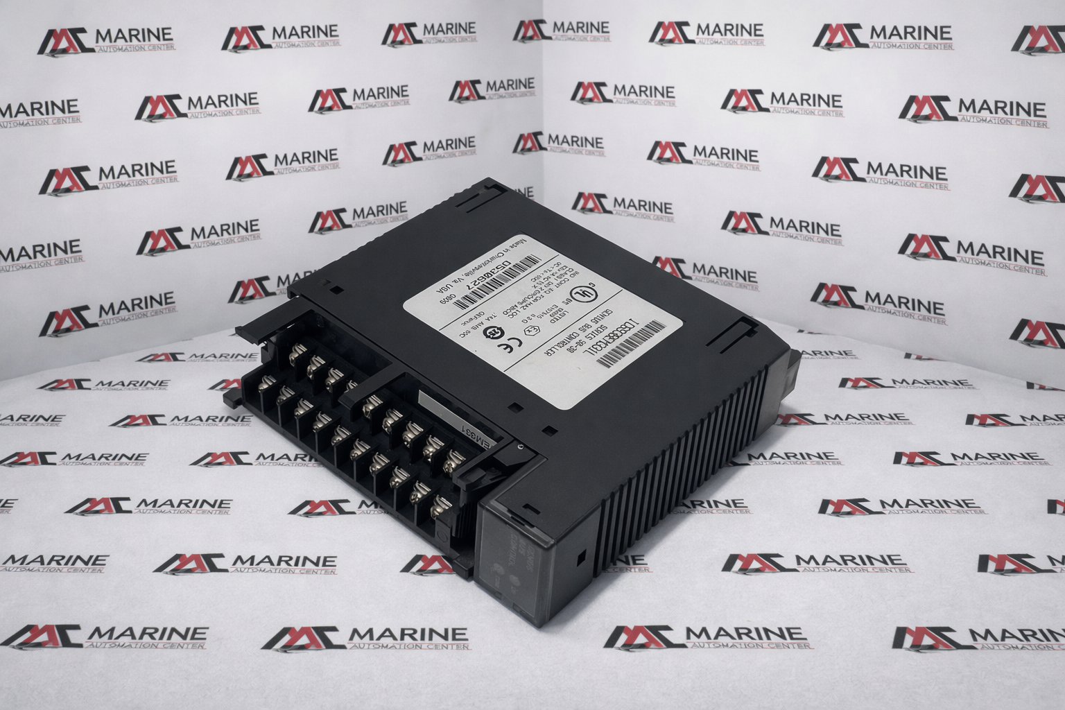 GE Fanuc Ic693bem331l Genius Bus Controller 90-30