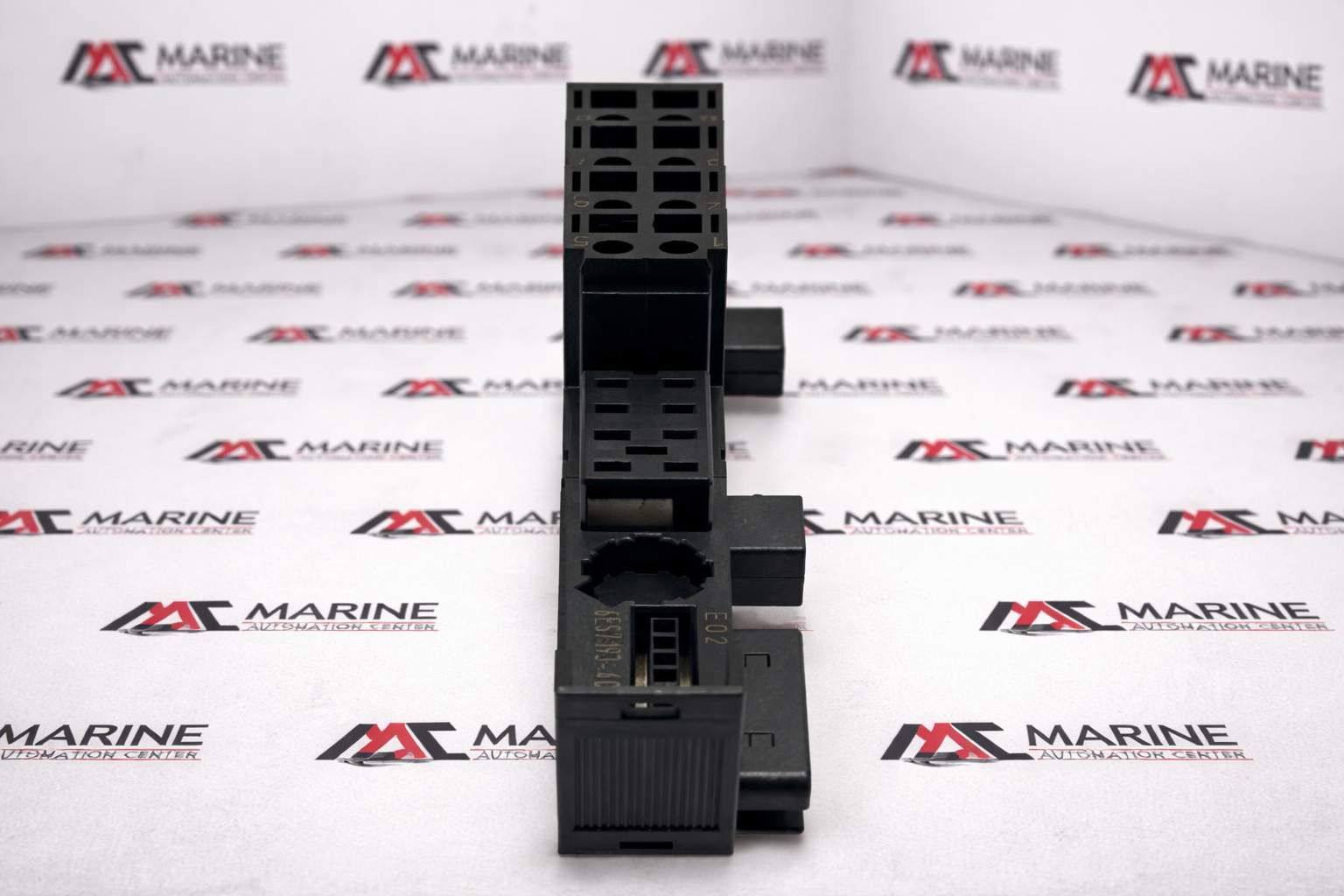 Lot of 5X Siemens 6es7193-4cb30-0aa0 Terminal Module E02 thumbnail