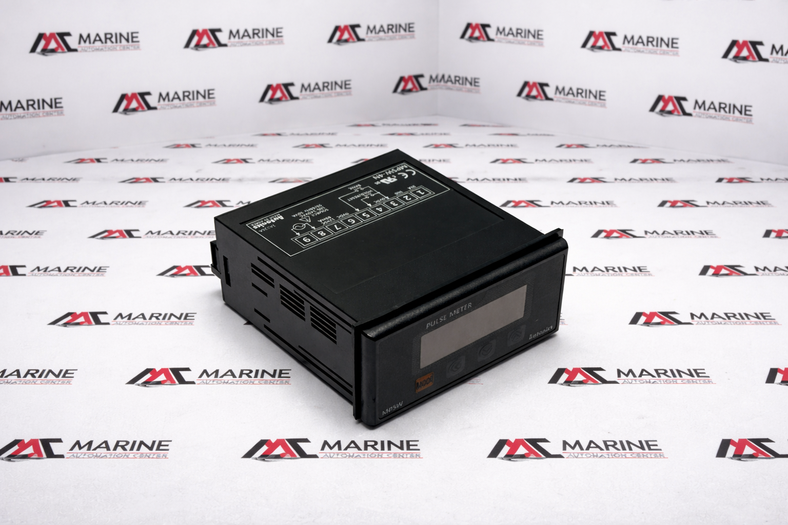 Autonics Mp5w-4n Pulse Meter thumbnail