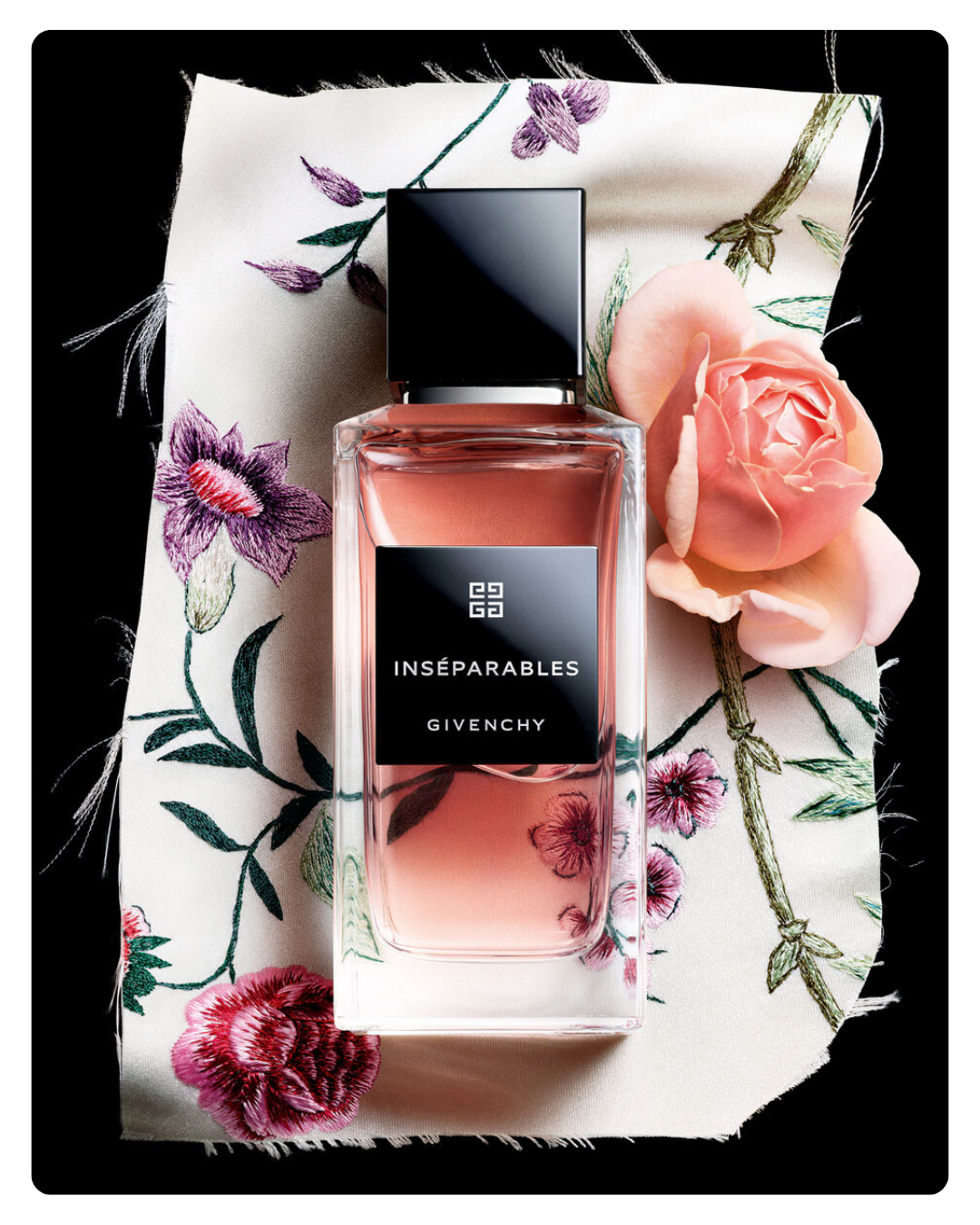 Nouveau parfum Givenchy La Collection Particulière Inséparables 2026